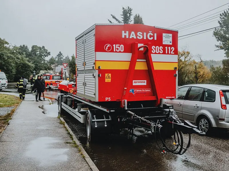 Emergency & Mobile Treatment