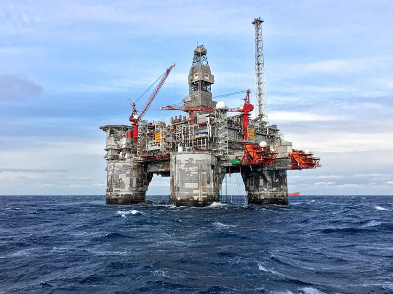 Oil & Gas