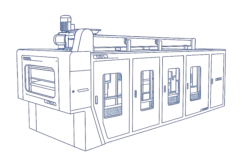 Multi-Disc Screw Press