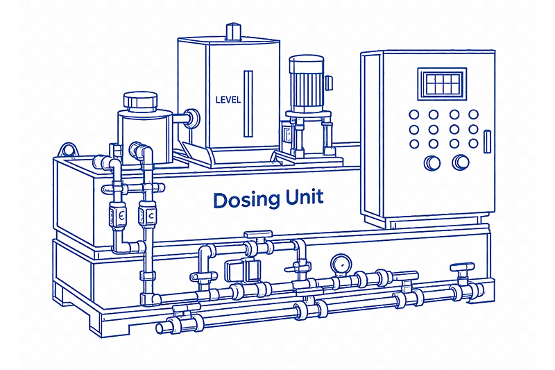Multi-Disc Screw Press