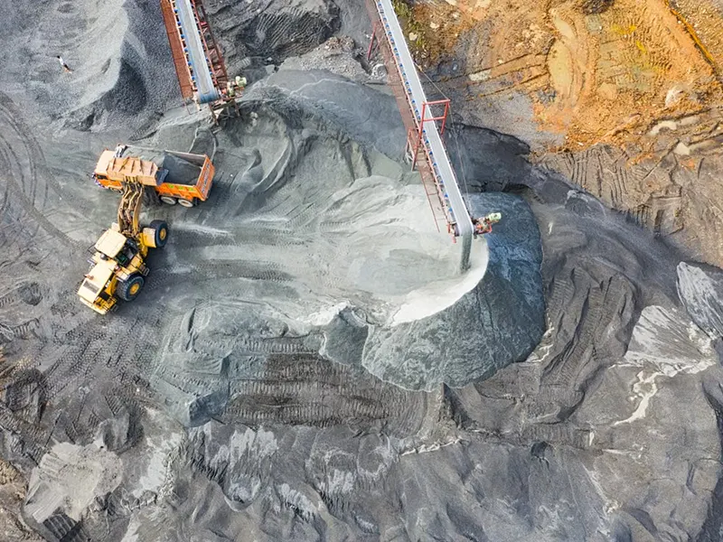 Mining & Minerals