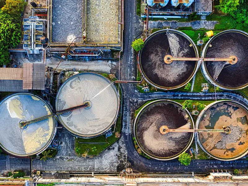 Industrial Wastewater